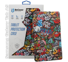 Чохол до планшета BeCover Smart Case Samsung Tab A9 SM-X115 8.7" Graffiti (709914)