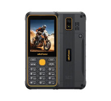 Мобільний телефон Ulefone Armor Mini 4 4G Black (6975326660044)