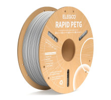 Пластик для 3D-принтера ELEGOO Rapid PETG 1кг, 1.75мм, gray (50.203.0222)