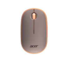 Мишка Acer AMR100 Optical Wireless Bubble Peach (GP.MCE11.03J)