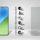 Плівка захисна Armorstandart Anti-spy Xiaomi 15 (ARM82391)