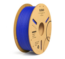Пластик для 3D-принтера ELEGOO PLA Plus 1кг, 1.75мм, blue dark (50.203.0072)