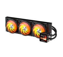 Кулер до процесора DARKFLASH DE360 BLACK