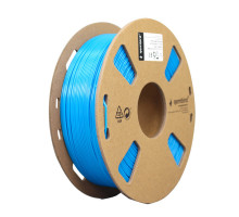 Пластик для 3D-принтера Gembird PETG, 1.75 мм, blue, 1 кг (3DP-PETG1.75-01-B)