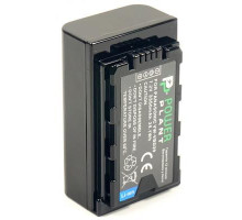 Акумулятор до фото/відео PowerPlant Panasonic VW-VBD29, 3350mAh (CB970070)
