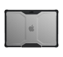 Чохол до ноутбука UAG 16" Apple MacBook Pro 2021 Plyo, Ice (134003114343)