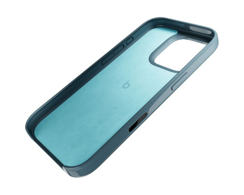 Чохол до мобільного телефона Apple Beats iPhone 16 Pro Max Case with MagSafe - RiptideBlue (MCFT4LL/A)