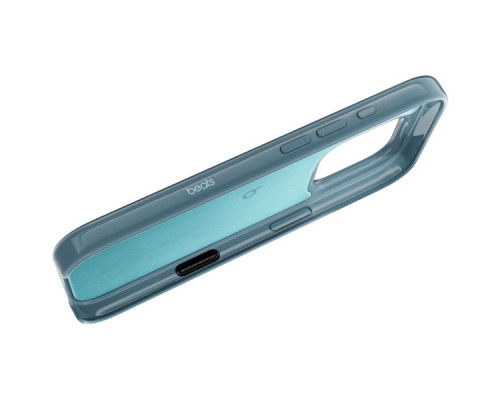 Чохол до мобільного телефона Apple Beats iPhone 16 Pro Max Case with MagSafe - RiptideBlue (MCFT4LL/A)