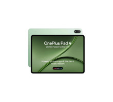 Планшет OnePlus Pad 4 13.2" 12/512GB Wi-Fi Sage Mist (OPP412512SM)