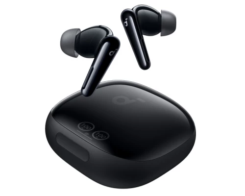 Навушники Anker SoundCore Liberty 4 Pro Black Matte (A3954G11) Навушники Anker SoundCore Liberty 4 Pro Black Matte (A3954G11)