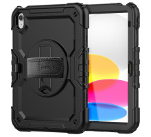 Чохол до планшета Armorstandart Panzer iPad 10.9 2024 / 2022 Black (ARM82525)