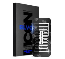 Скло захисне Armorstandart Space Black Icon Apple iPhone 15 Pro Black (ARM68227)