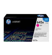 Картридж HP CLJ  645A magenta, для 5500/5550 series (C9733A)