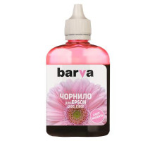 Чорнило Barva EPSON L800/L810/L850/L1800 (T6736) 90г LIGHT MAGENTA (L800-418)