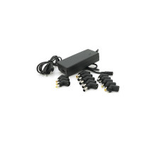 Блок живлення до ноутбуку Voltronic 120W Universal, ручн. регулювання, 13 роз'ємів (34819 / YT-UPS120W/13R)