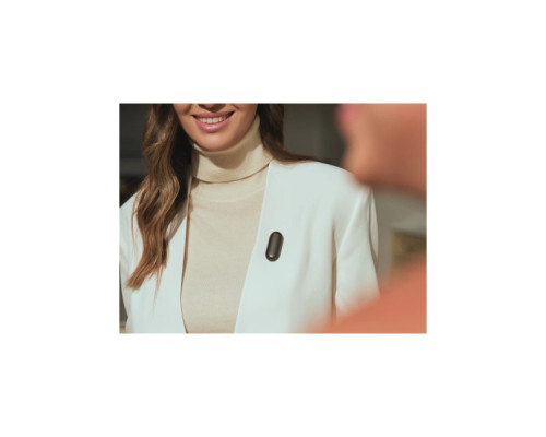 Цифровий диктофон PLAUD AI Note Pin Cosmic Gray (PN0200-GR)