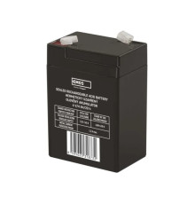 Батарея до ДБЖ EMOS B9641 AGM 6V 4Ah fast 4,7mm (B9641)