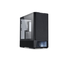 Корпус Lian Li LANCOOL 207 Digital, Black (G99.LAN207DX.00)