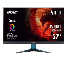 Монітор Acer VG271UM3bmiipx (UM.HV1EE.301)