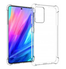 Чохол до мобільного телефона BeCover Anti-Shock Samsung Galaxy A52 SM-A525 Clear (706071)