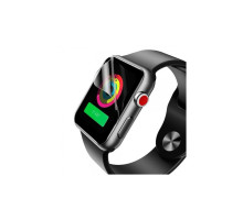 Плівка захисна Devia Hydrogel Apple Watch 9 41mm 6 pcs (DV-IP-AP9-41-6)