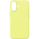 Чохол до мобільного телефона Armorstandart ICON2 MagCase Apple iPhone 17 Neon Yellow (ARM88990)