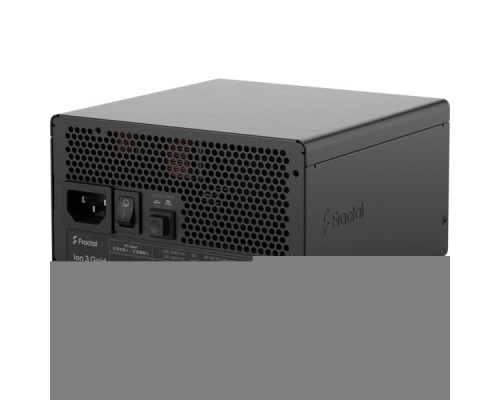 Блок живлення Fractal Design 750W Ion 3 Gold (FD-P-IA3G-750-EU)