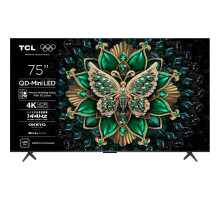 Телевізор TCL 75C6K