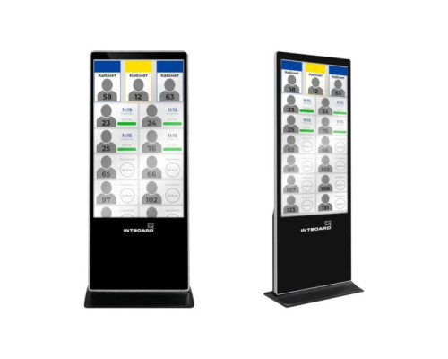Інтерактивний кіоск Intboard INFOCOM ST 32" 8/128Gb Android 11 (Non touch)