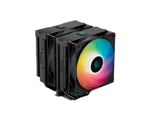 Кулер до процесора Deepcool AG620 Digital BK ARGB (R-AG620-BKADMN-G-2)