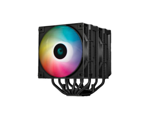 Кулер до процесора Deepcool AG620 Digital BK ARGB (R-AG620-BKADMN-G-2)