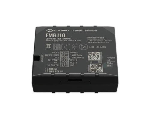 GPS-трекер Teltonika FMB110 GPS-трекер Teltonika FMB110
