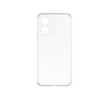 Чохол до мобільного телефона Dengos Motorola G06 TPU Transparent (DG-TPU-TRP-53)