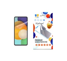 Плівка захисна Drobak Hydrogel Samsung Galaxy M53 5G (505067) (505067)