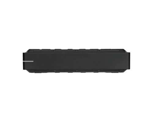Зовнішній жорсткий диск 3.5" 8TB BLACK D10 Game Drive WD (WDBA3P0080HBK-EESN)
