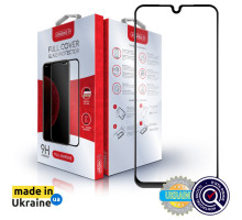 Скло захисне Intaleo Full Glue Samsung A26 Black (1283126608063)