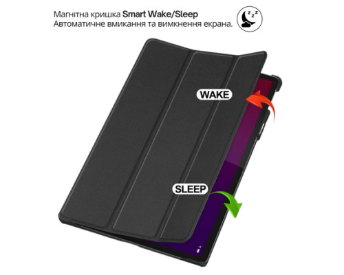 Чохол до планшета BeCover Smart Case Oscal Pad 100 12.0" Black (715134)