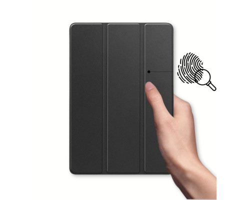 Чохол до планшета BeCover Smart Case Oscal Pad 100 12.0" Black (715134)