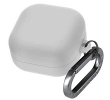 Чохол для навушників Armorstandart Hang Case для Samsung Galaxy Buds 4 / 4 Pro White (ARM90923)