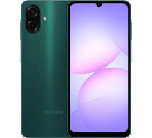 Мобільний телефон Samsung Galaxy A07s 4/128Gb Green (SM-A077FZGGSEK)
