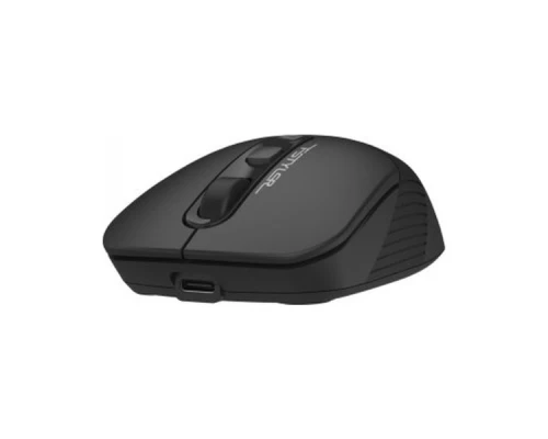 Мишка A4Tech FG10CS Air2 Wireless Stone Grey (4711421997904)