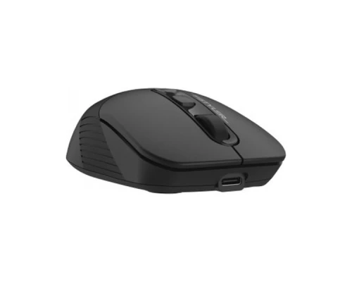 Мишка A4Tech FG10CS Air2 Wireless Stone Grey (4711421997904)