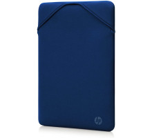 Чохол до ноутбука HP 15.6" Reversible Protective Black/Blue Laptop Sleeve (2F1X7AA)