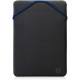 Чохол до ноутбука HP 15.6" Reversible Protective Black/Blue Laptop Sleeve (2F1X7AA)
