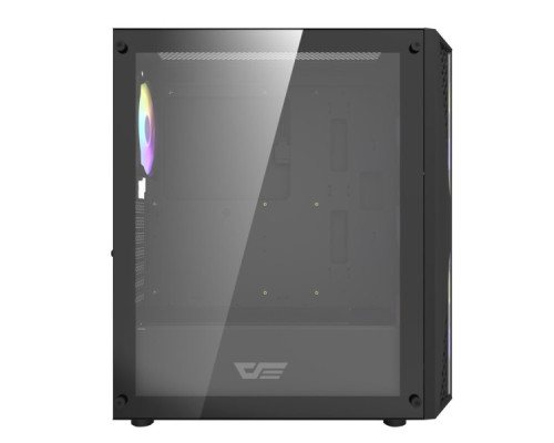 Корпус для ПК DARKFLASH DK352 PLUS BLACK