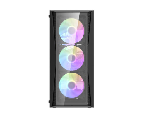 Корпус для ПК DARKFLASH DK352 PLUS BLACK