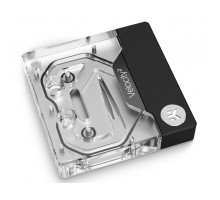 Водоблок Ekwb EK-Quantum Velocity D-RGB - 1700 Nickel + Plexi (3831109857663)