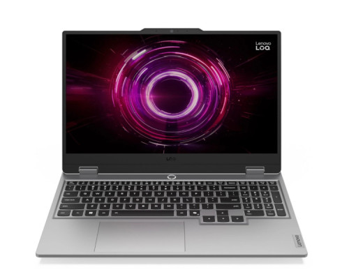 Ноутбук Lenovo LOQ 15AHP10 (83JG002NRA)