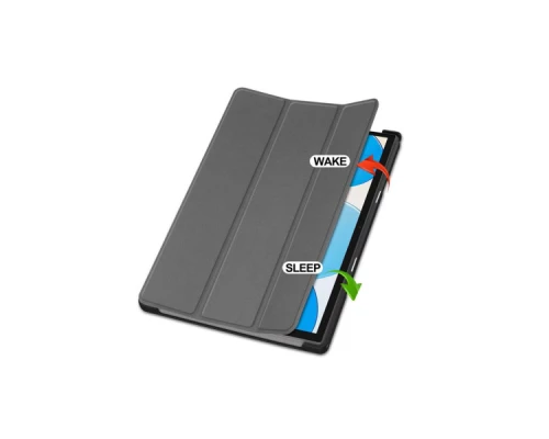 Чохол до планшета BeCover Smart Case Teclast M40 Pro 10.1" Gray (709881) Чохол до планшета BeCover Smart Case Teclast M40 Pro 10.1" Gray (709881)
