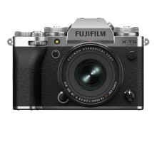 Цифровий фотоапарат Fujifilm X-T5 + XF16-50mmF2.8-4.8 R LM WR Kit Black (16842539)